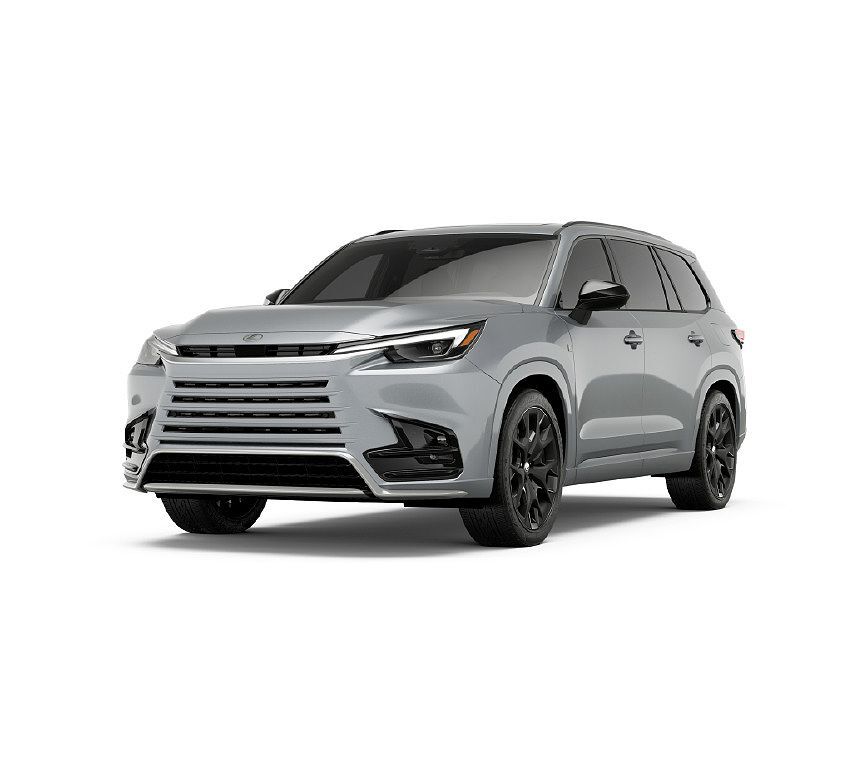 2026 LEXUS TX