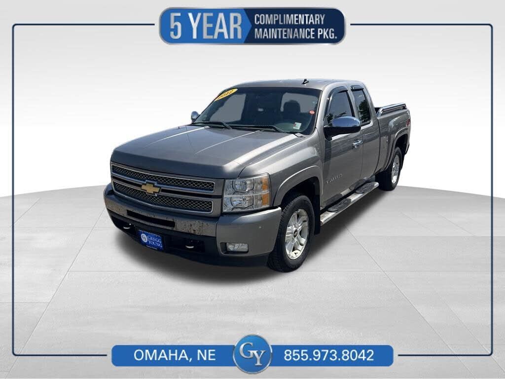2012 CHEVROLET Silverado