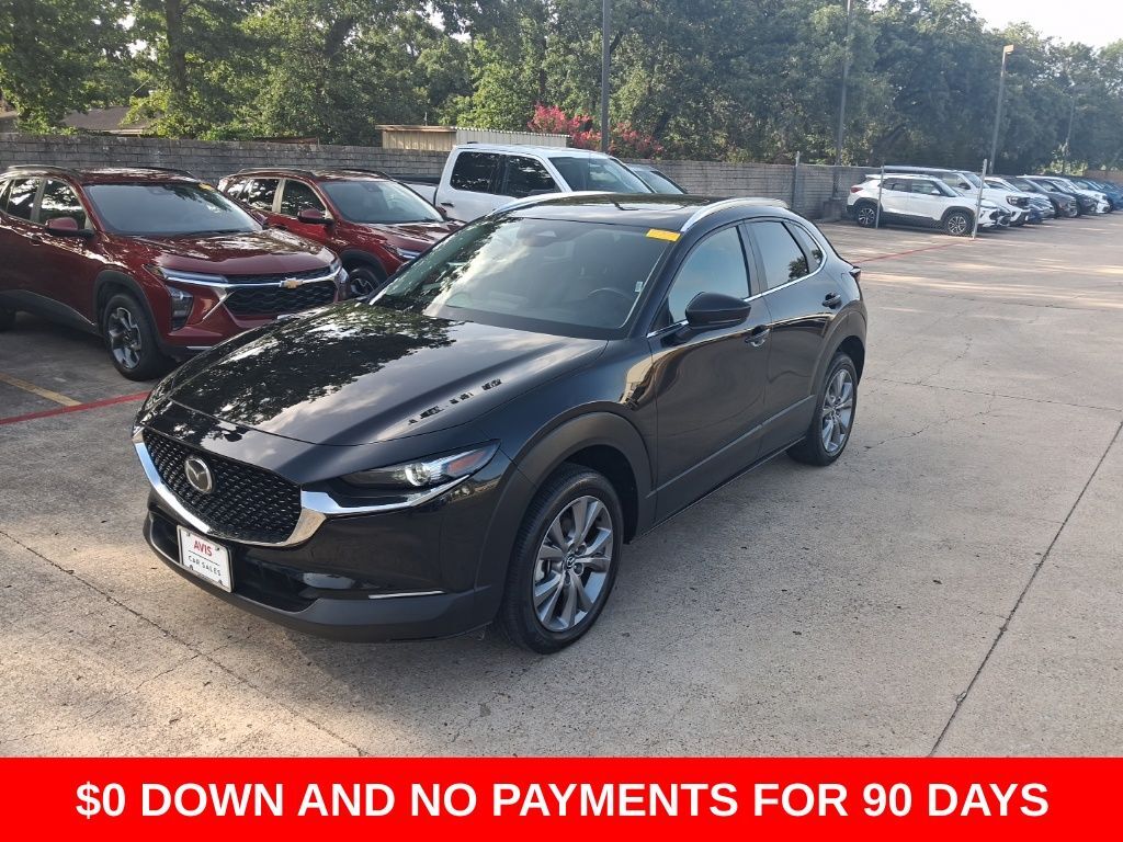 2025 MAZDA CX-30