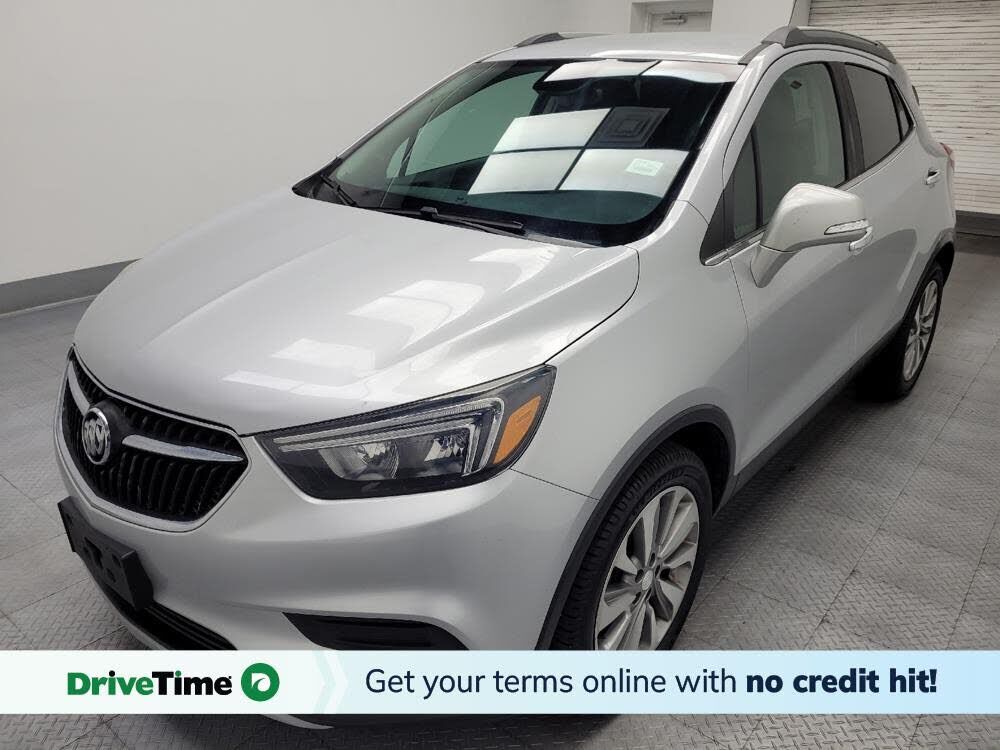 2019 BUICK Encore