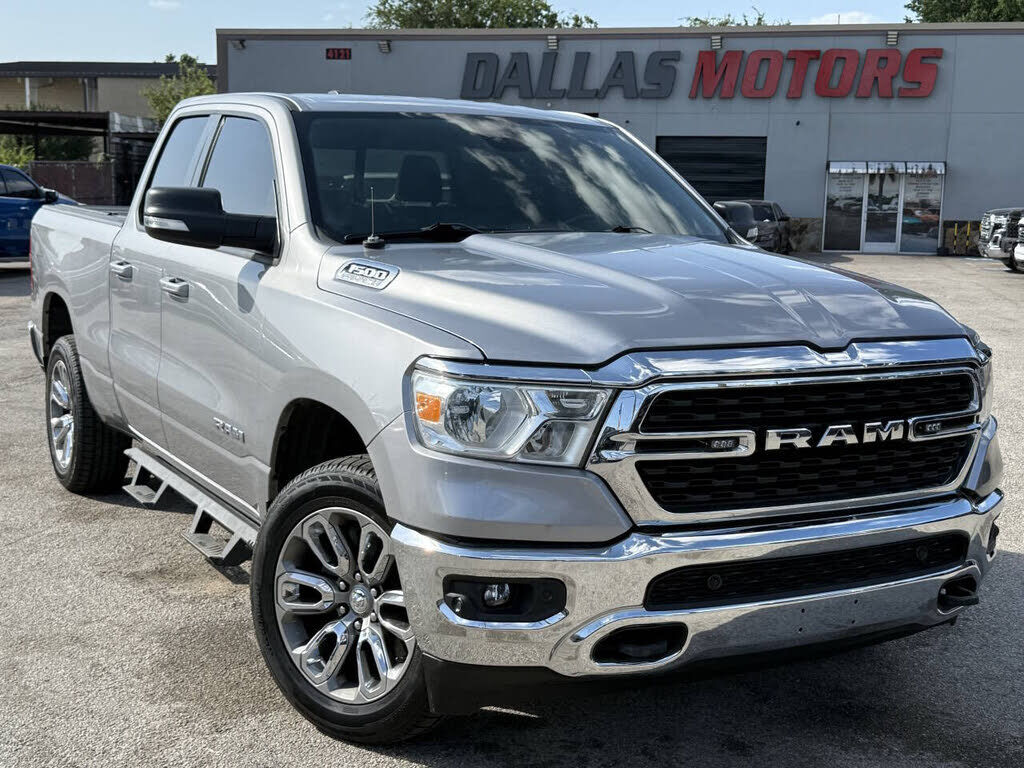 2022 RAM 1500