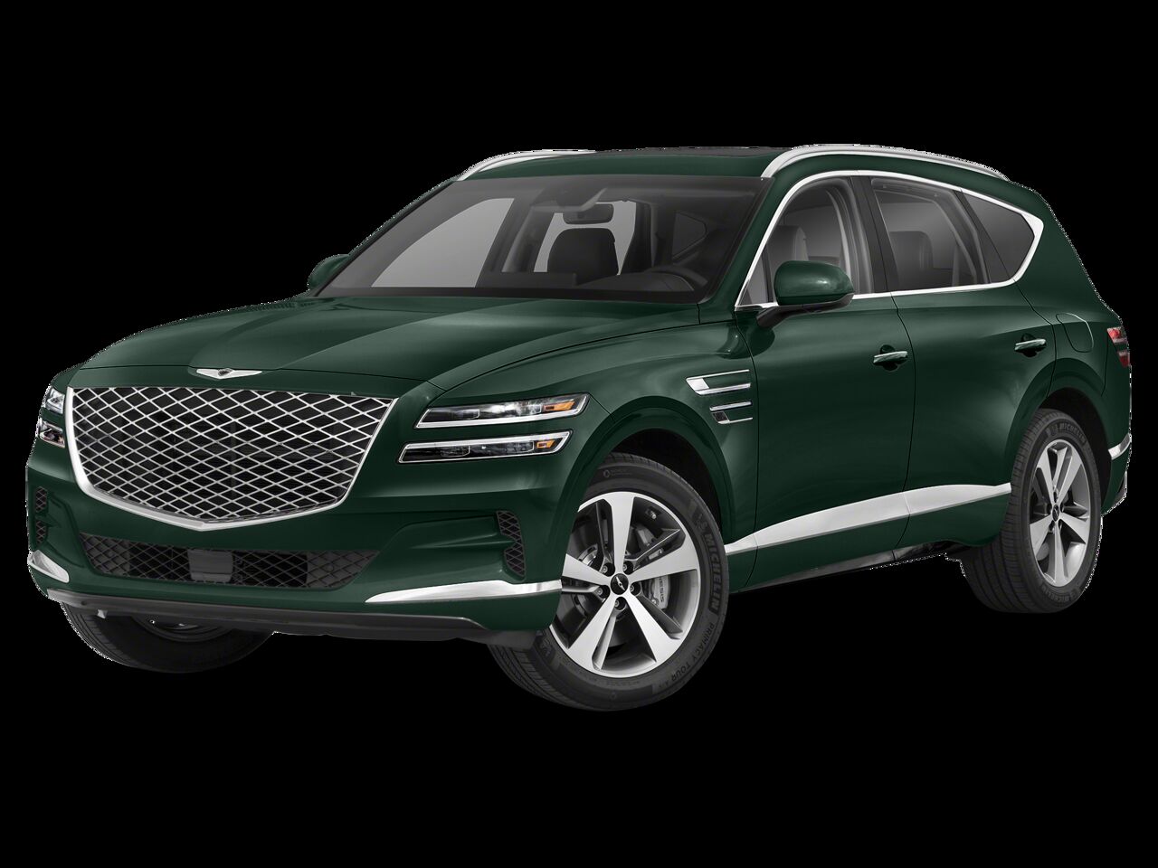 2021 GENESIS GV80