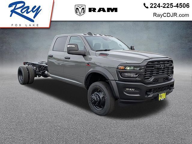 2026 RAM 5500