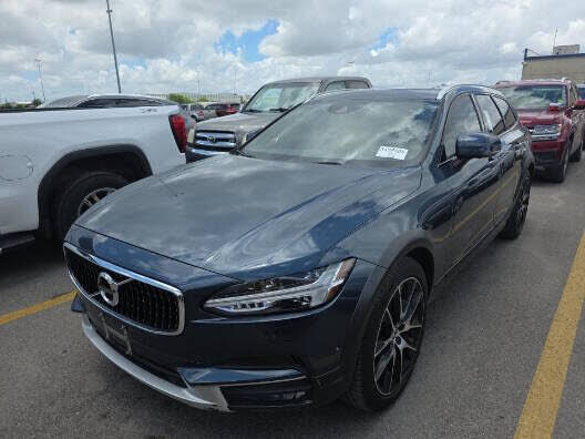2018 VOLVO V90CC