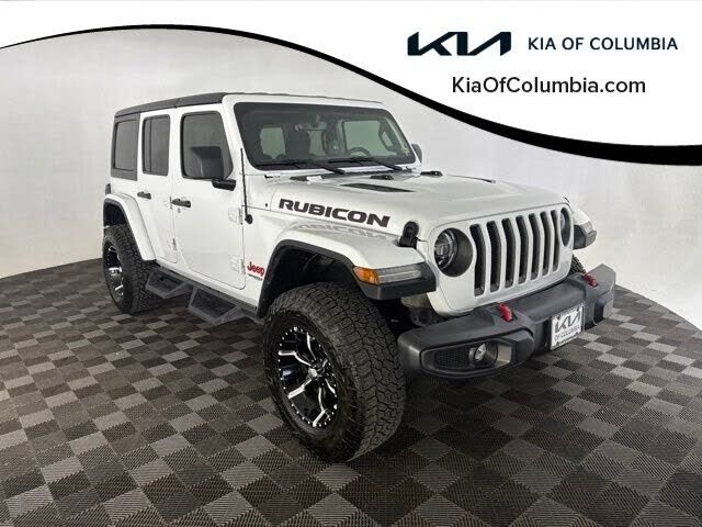 2022 JEEP Wrangler