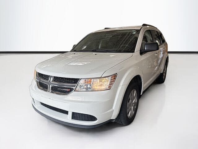 2017 DODGE Journey