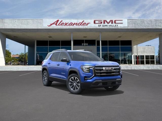 2026 GMC Terrain