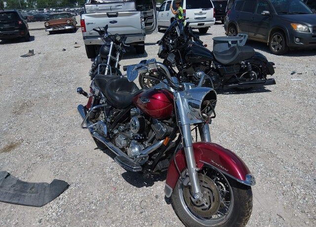 2004 HARLEY DAVIDSON FLHRCI / Road King Classic