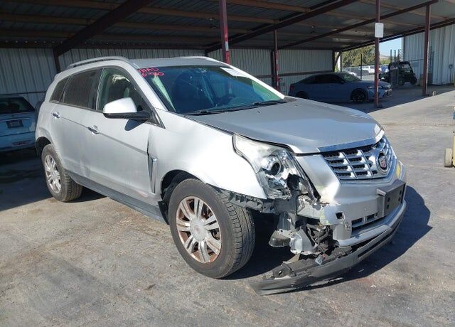 2016 CADILLAC SRX