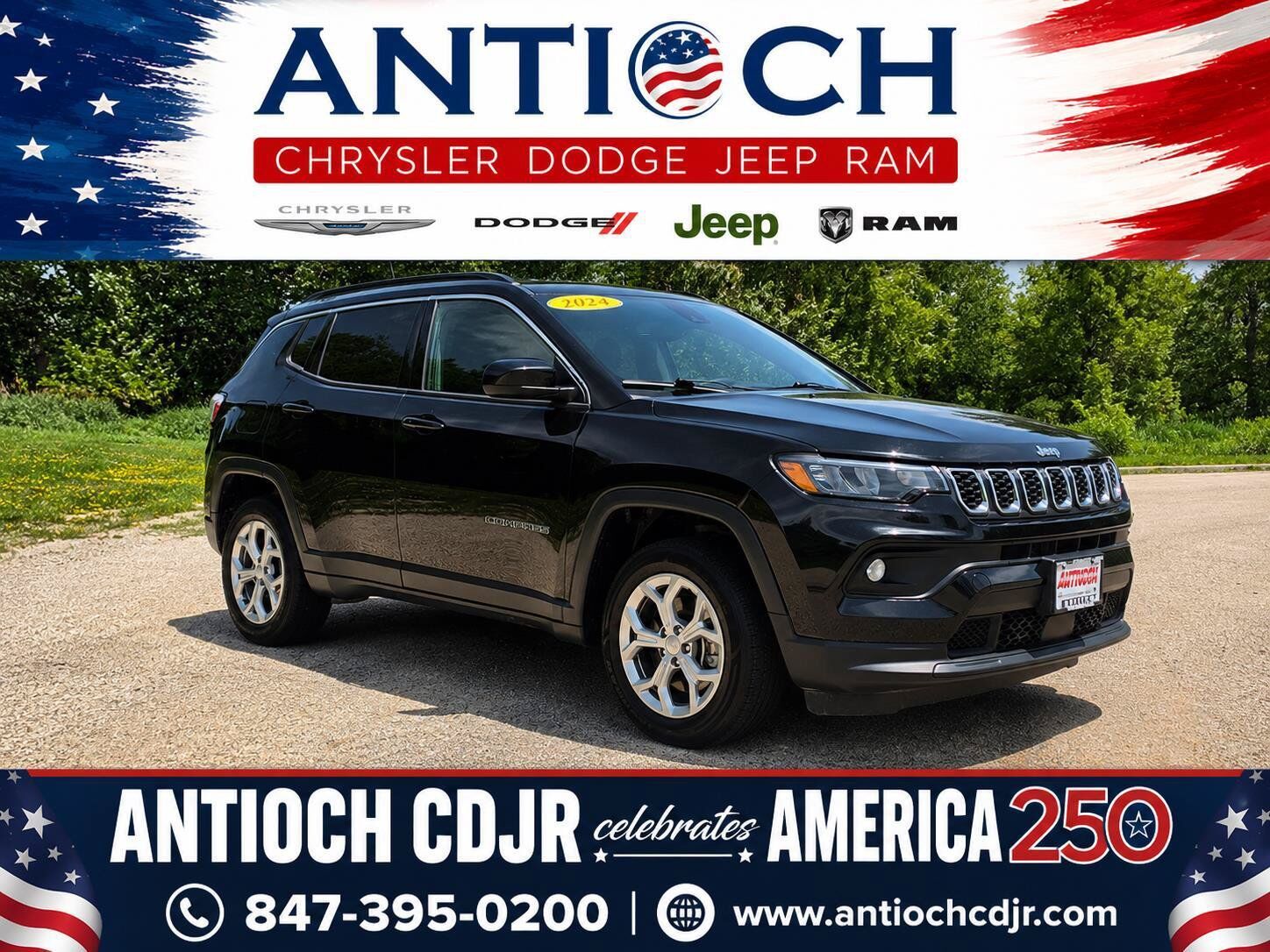 2024 JEEP Compass