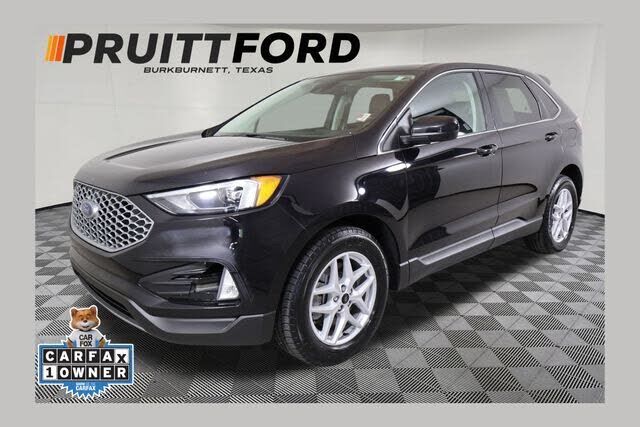 2023 FORD Edge