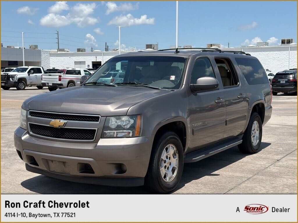 2012 CHEVROLET Suburban