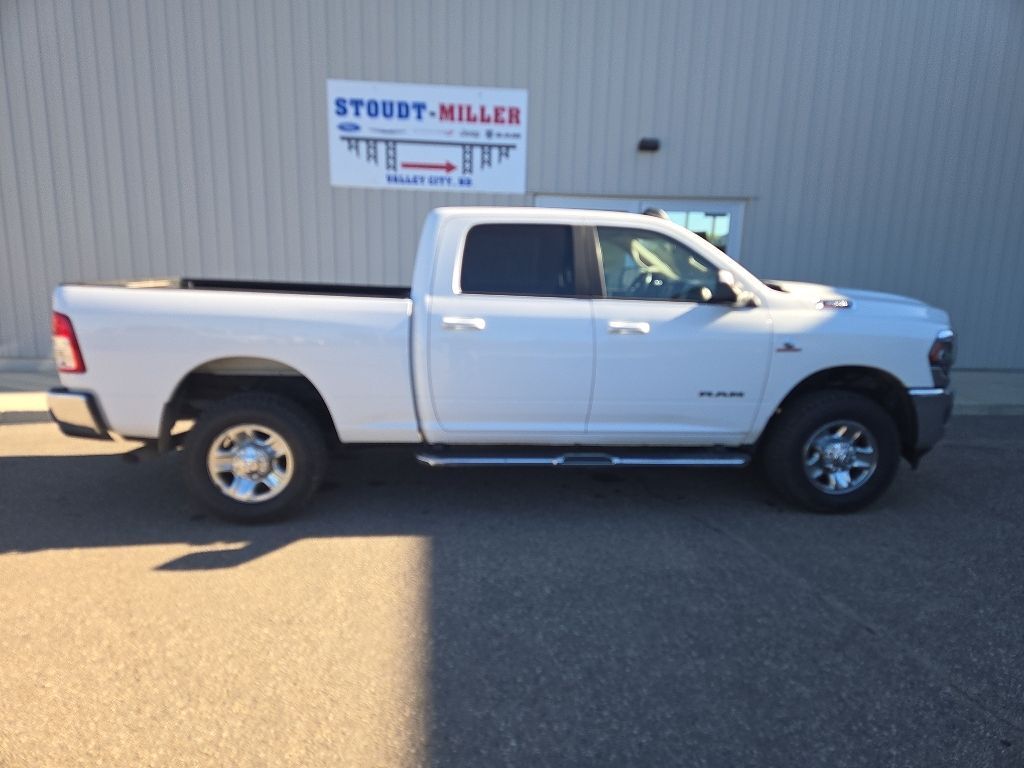 2020 RAM 3500