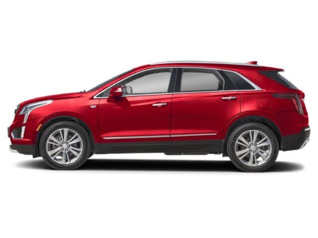 2024 CADILLAC XT5