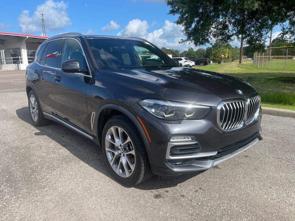 2021 BMW X5