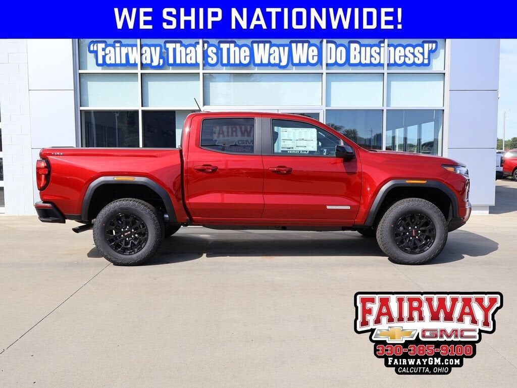 2026 GMC Canyon