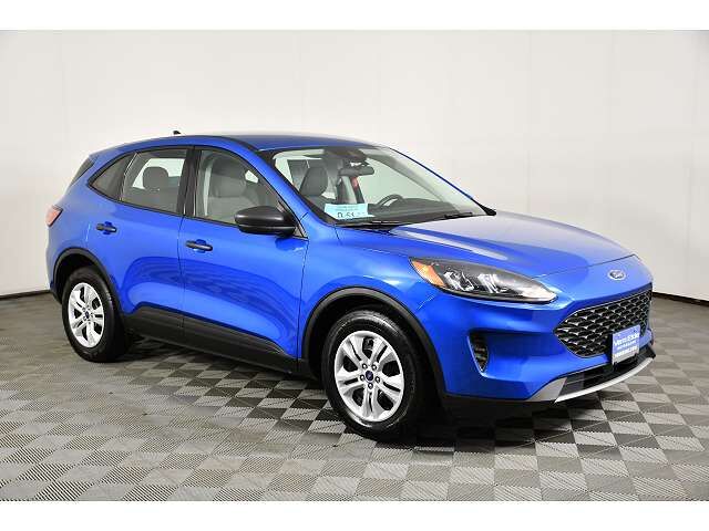 2021 FORD Escape