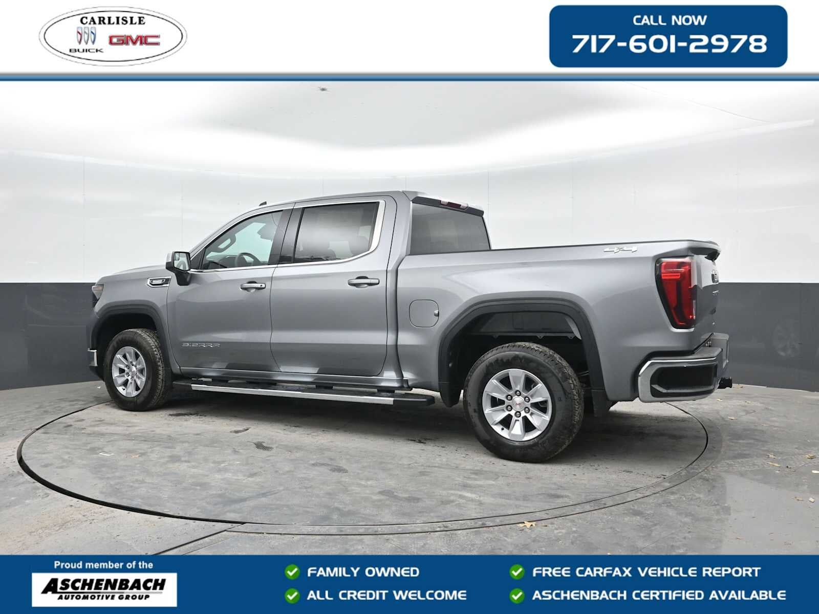 2026 GMC Sierra