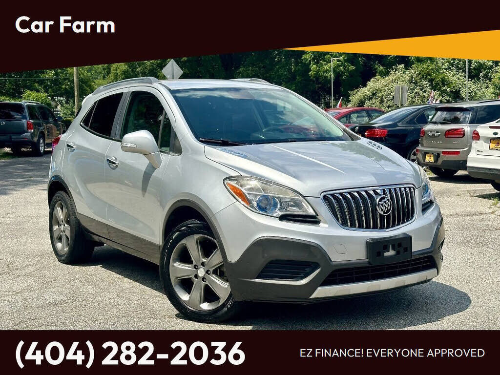 2014 BUICK Encore