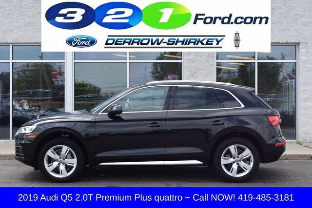 2019 Audi Q5