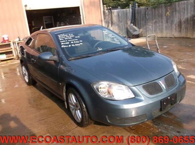 2007 PONTIAC G5