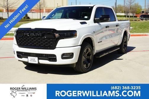 2026 RAM 1500