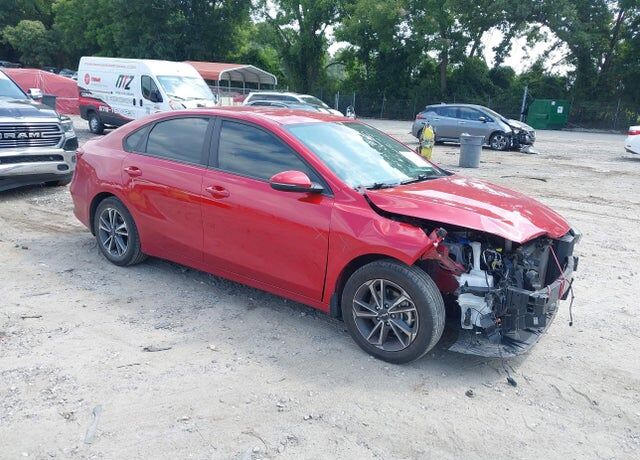 2022 KIA Forte