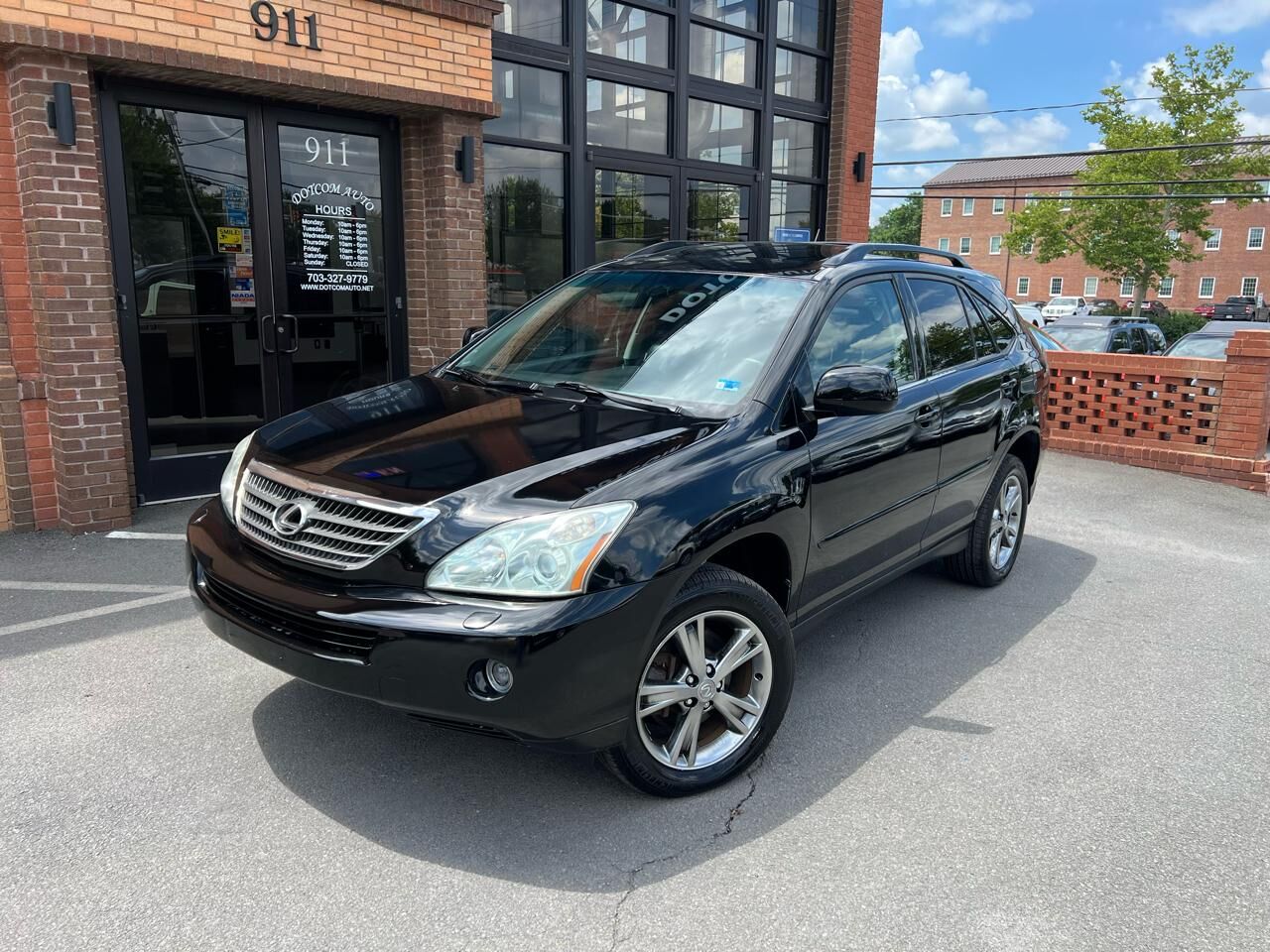 2006 LEXUS RX