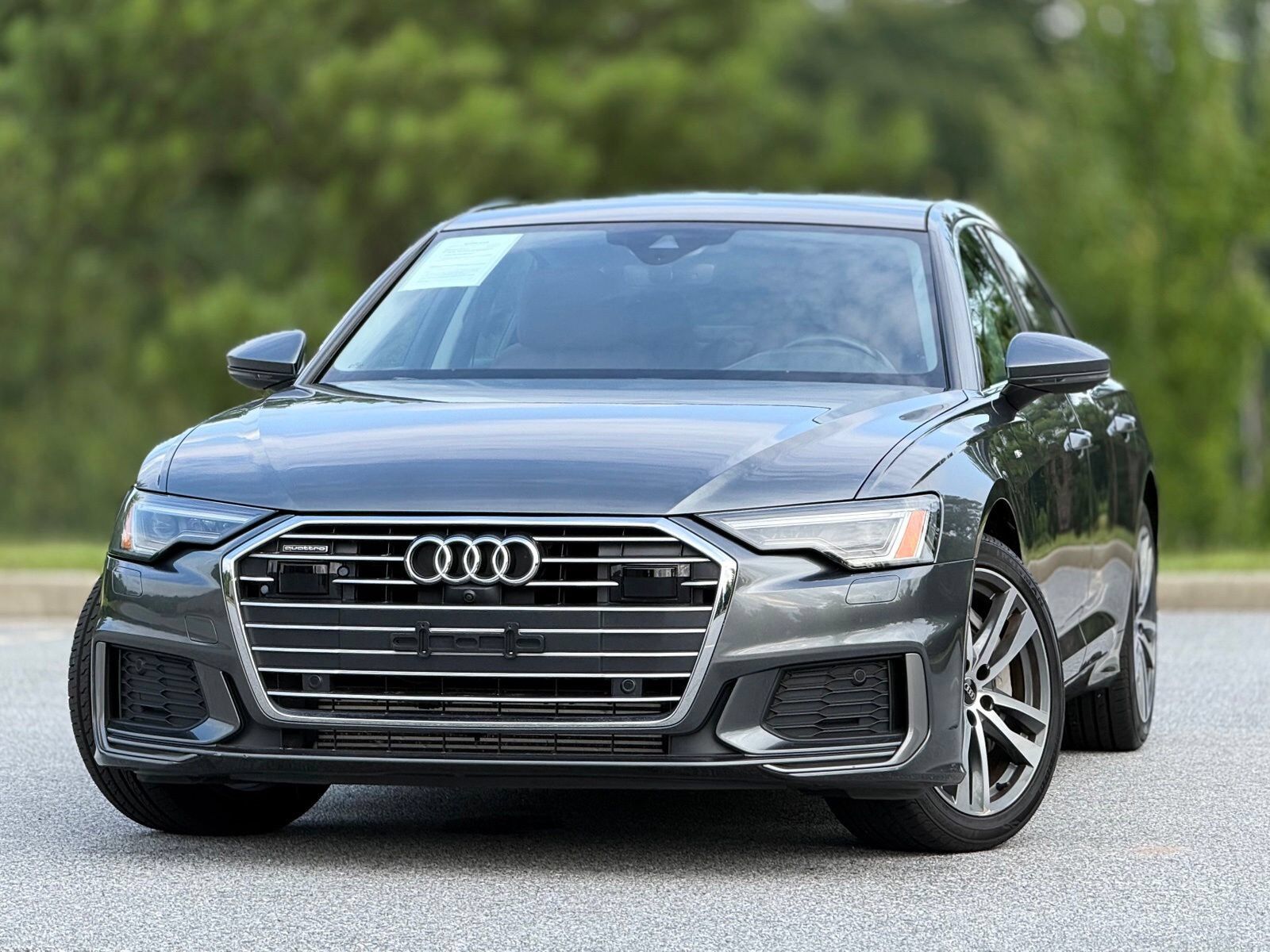 2019 Audi A6