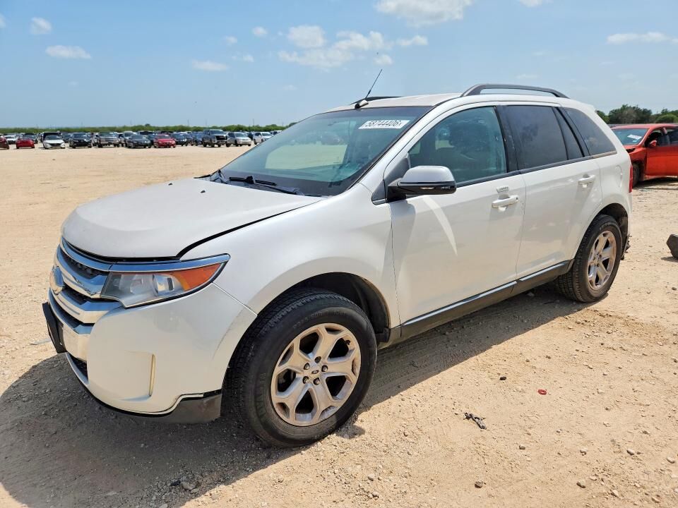 2014 FORD Edge