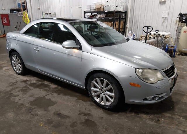 2008 VOLKSWAGEN Eos