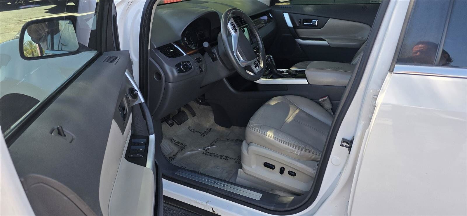 2012 FORD Edge