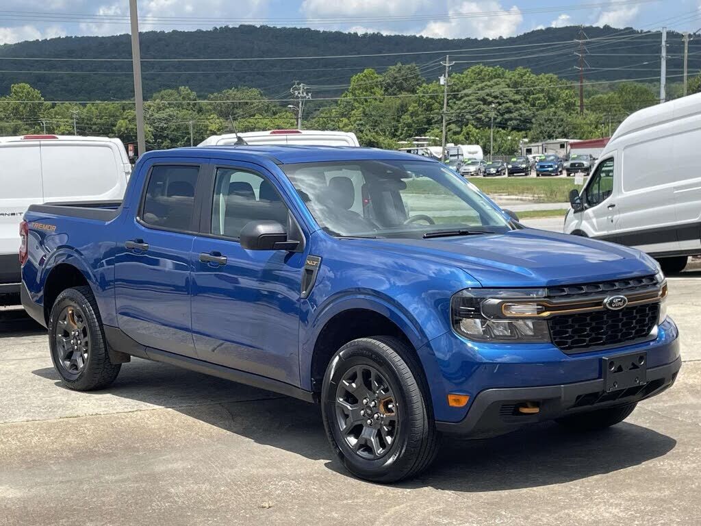 2024 FORD Maverick