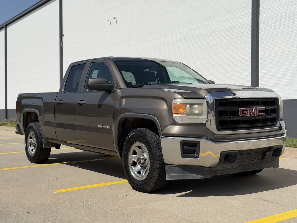2015 GMC Sierra