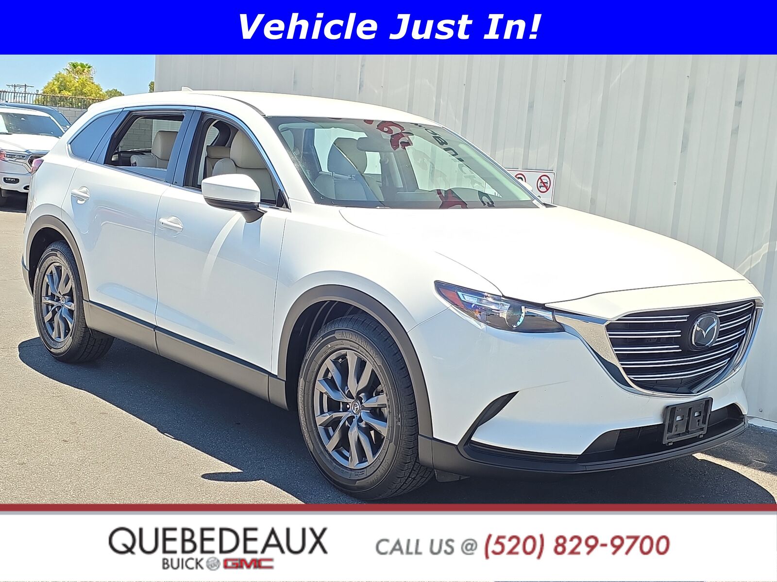 2022 MAZDA CX-9
