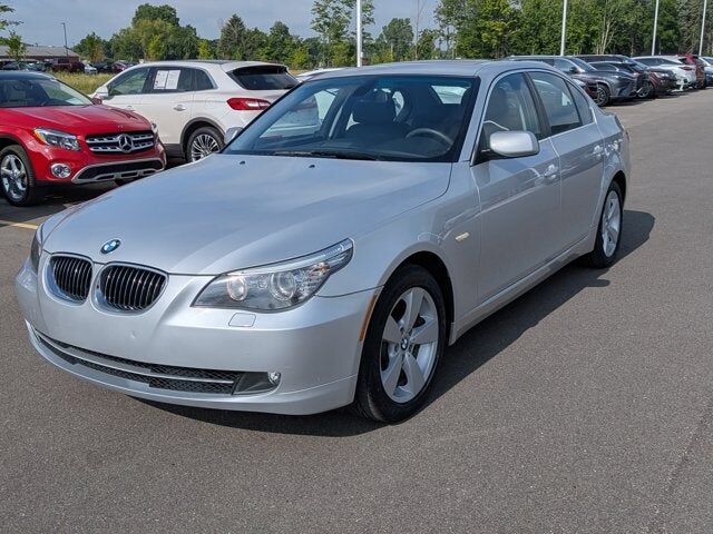 2008 BMW 5 Series