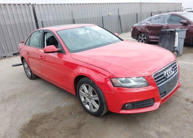 2010 AUDI A4