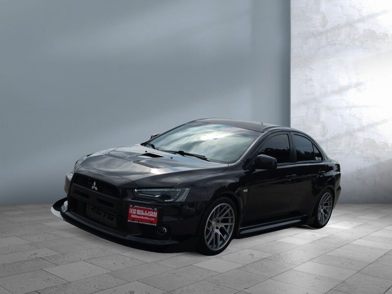2012 MITSUBISHI Lancer