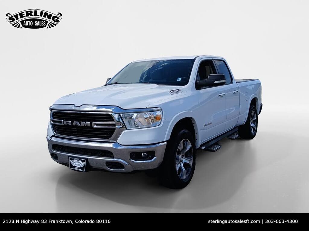 2019 RAM 1500