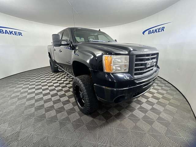 2009 GMC Sierra