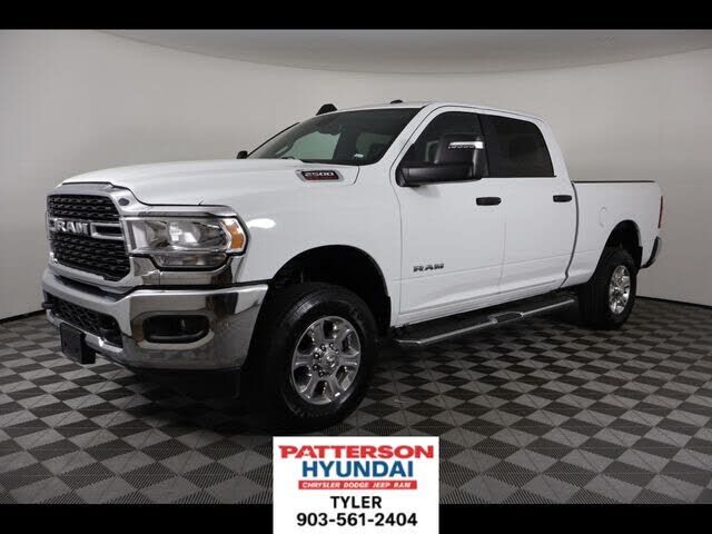 2024 RAM 2500