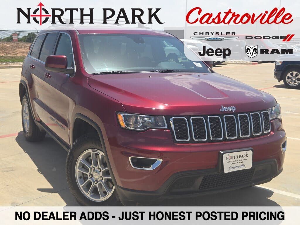2020 JEEP Grand Cherokee