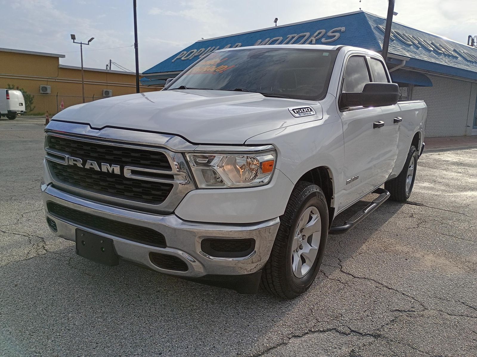 2023 RAM 1500