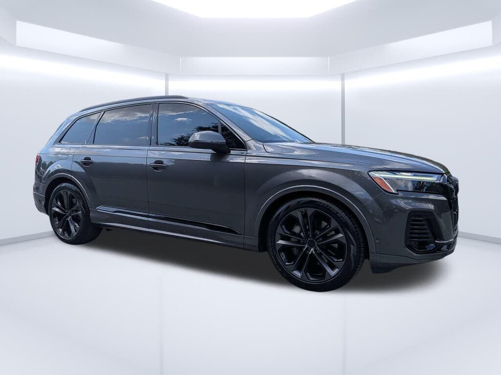 2026 AUDI Q7