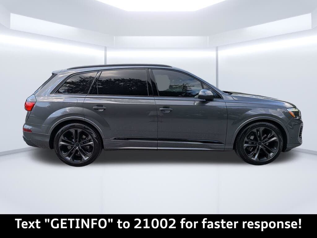 2026 Audi Q7