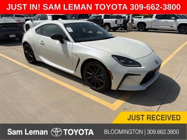 2023 TOYOTA GR86