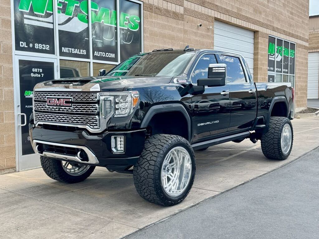 2020 GMC Sierra