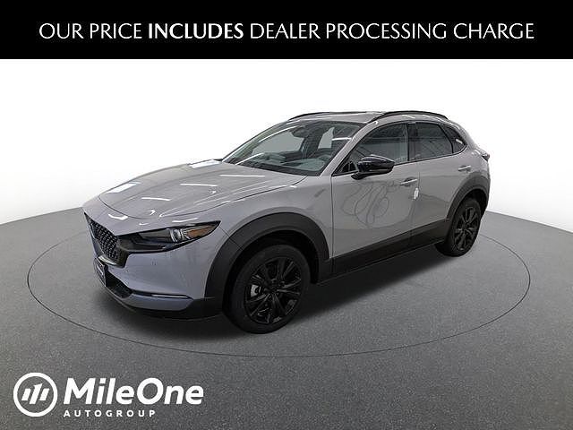 2026 MAZDA CX-30