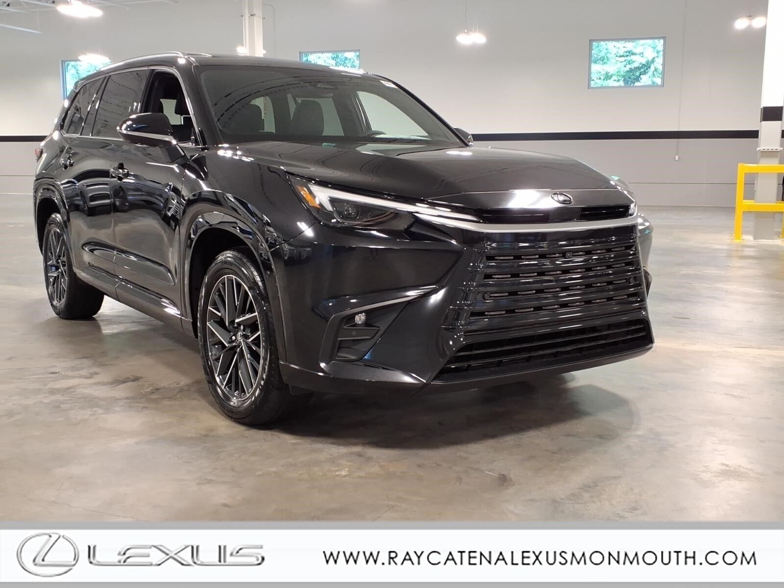 2026 LEXUS TX