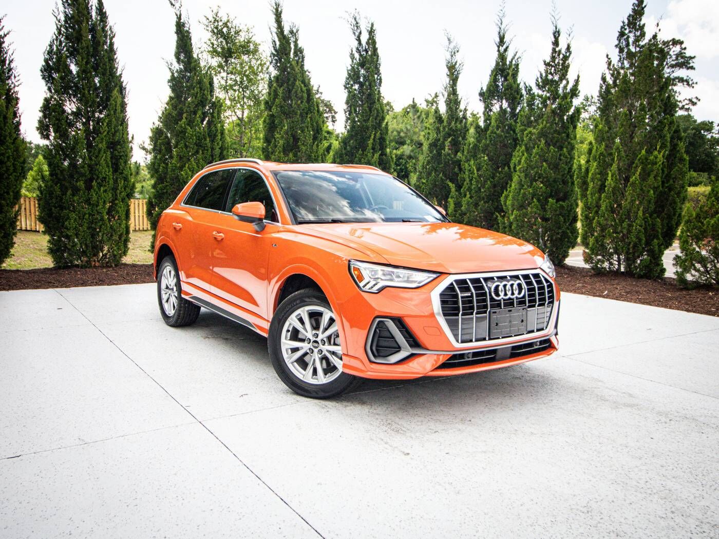 2025 Audi Q3